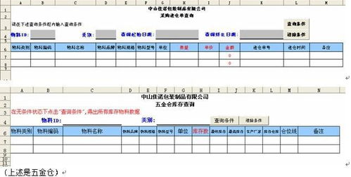 勤哲Excel服務器 無代碼構建食品包裝企業管理系統的創新實踐