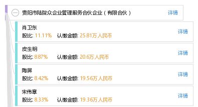貴陽市陸院眾企業管理服務合伙企業 企業管理服務的創新與實踐