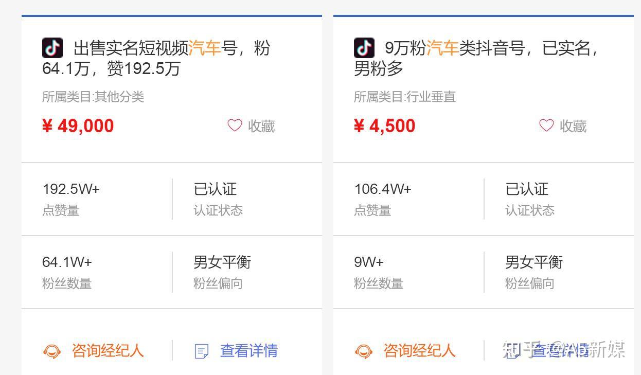 兩周漲粉410萬！抖音汽車類賬號如何打造爆款？